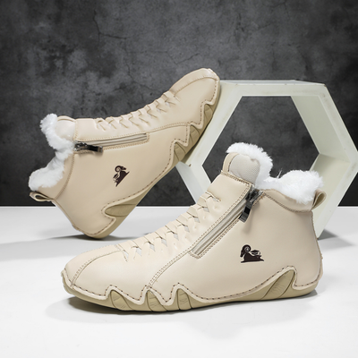 Alaga Nordique – Bottines d’Hiver Ultra-Chaudes et Confortables