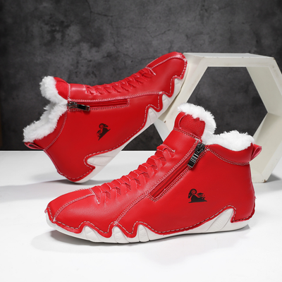 Alaga Nordique – Bottines d’Hiver Ultra-Chaudes et Confortables