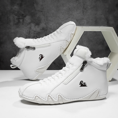 Alaga Nordique – Bottines d’Hiver Ultra-Chaudes et Confortables