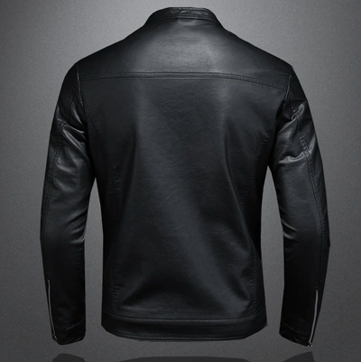 JASPER - VESTE DE MOTO POUR HOMMES
