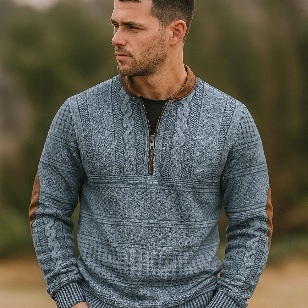 CHANDAIL NORDIC – CONFORT DOUILLET