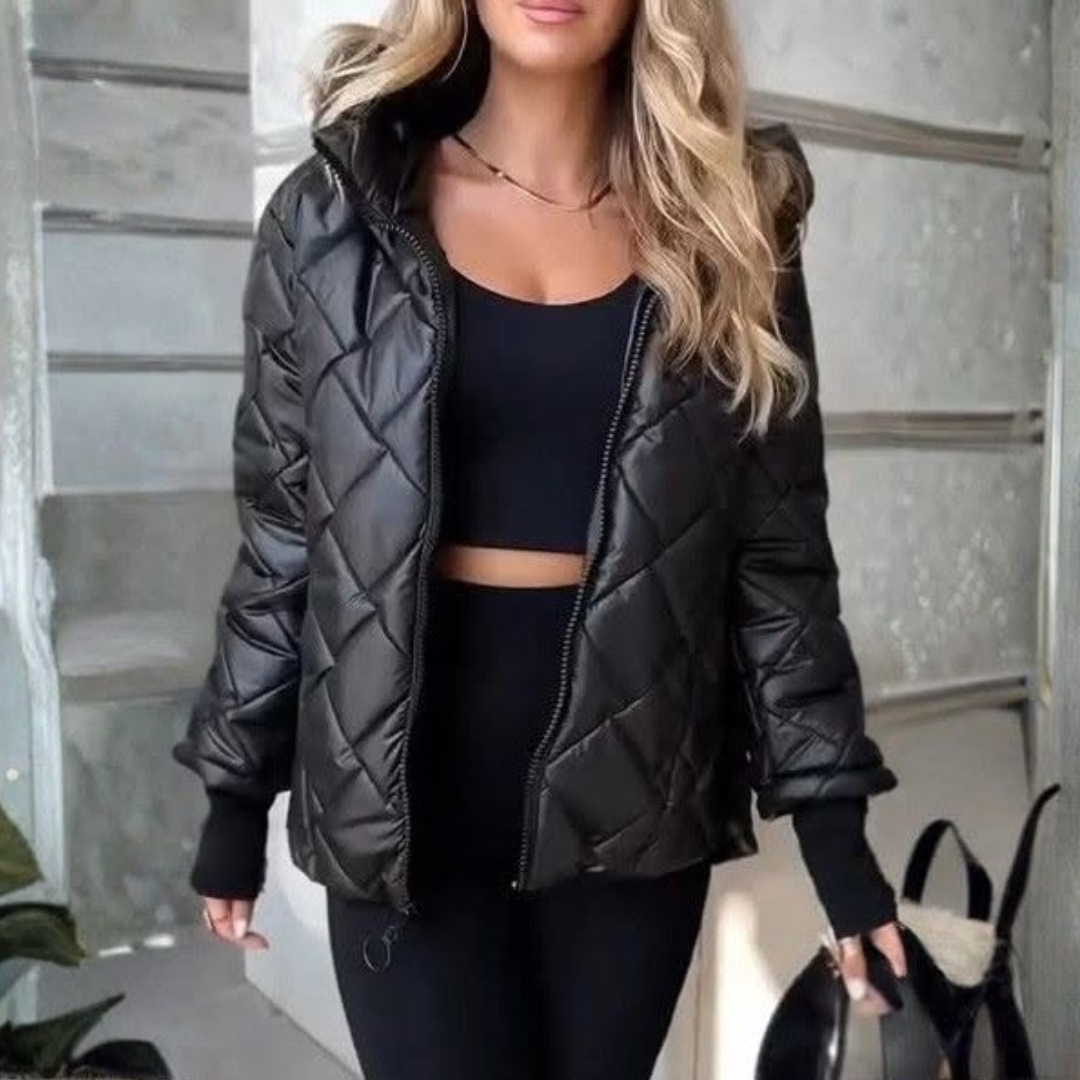 ÉMY – MANTEAU AU CHARME NATUREL