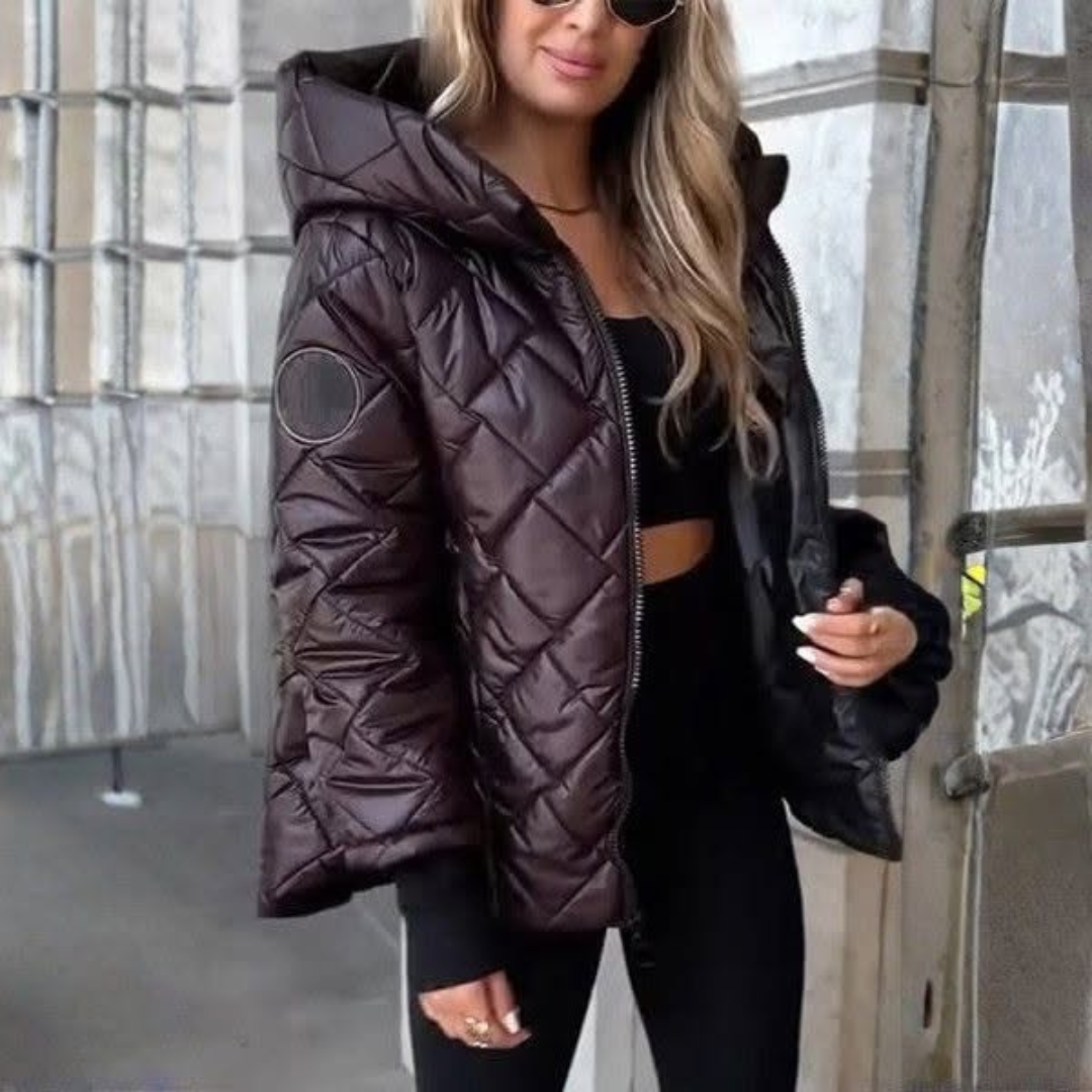 ÉMY – MANTEAU AU CHARME NATUREL