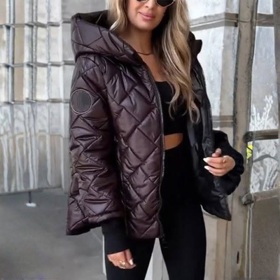 ÉMY – MANTEAU AU CHARME NATUREL