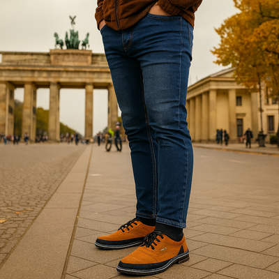LORENZO - CHAUSSURES ÉLÉGANTES ARTISANALES – CONFORT ET QUALITÉ SANS COMPROMIS