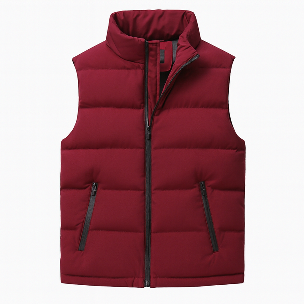BRANDON - GILET MATELASSÉ LÉGER POUR HOMME