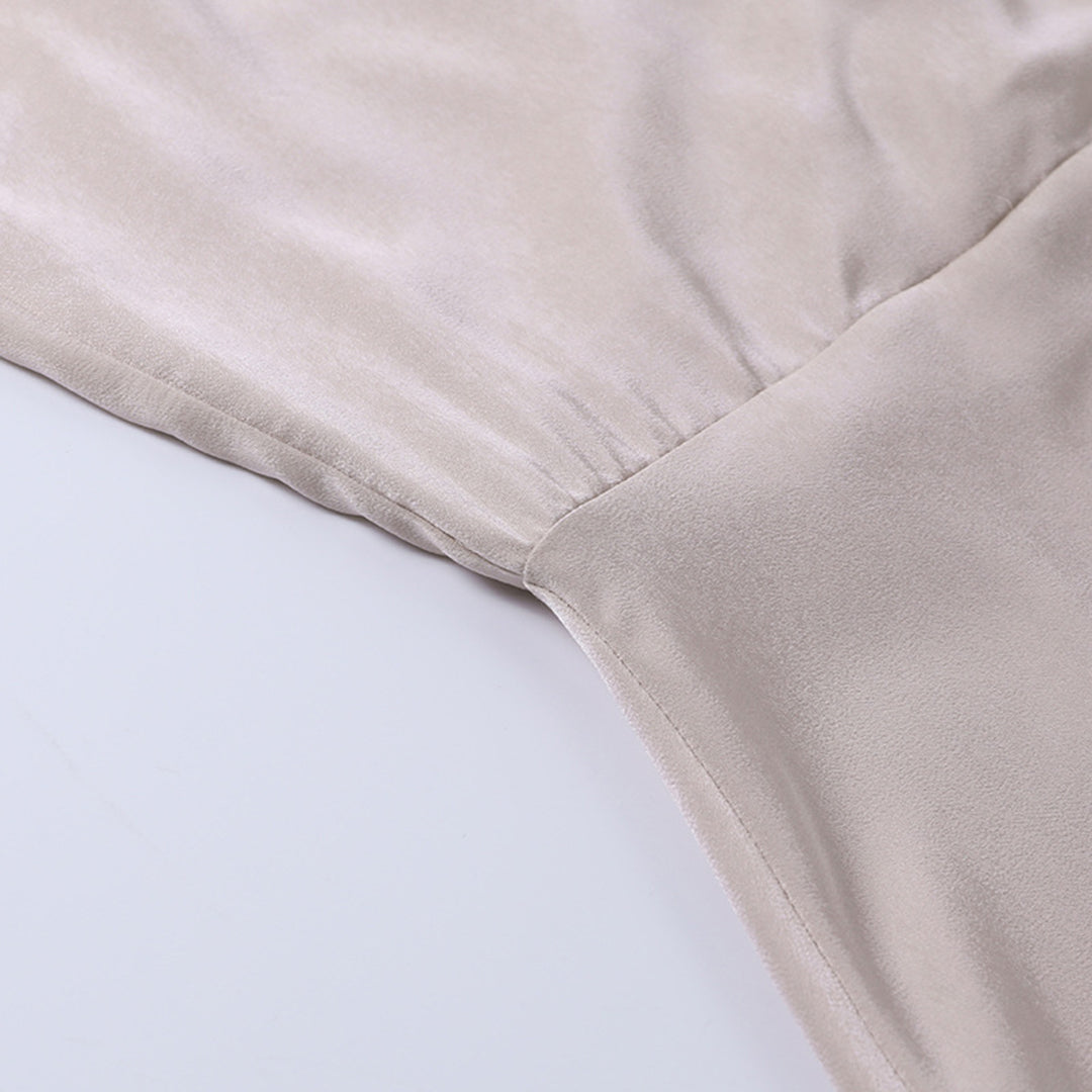 CARINA - ROBE SANS BRETELLES