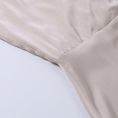 CARINA - ROBE SANS BRETELLES