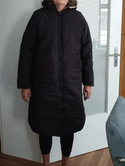 ROSIE - VESTE D'HIVER CHIC RÉVERSIBLE