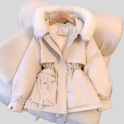 CHLOÉ - MANTEAU D’HIVER ÉLÉGANT