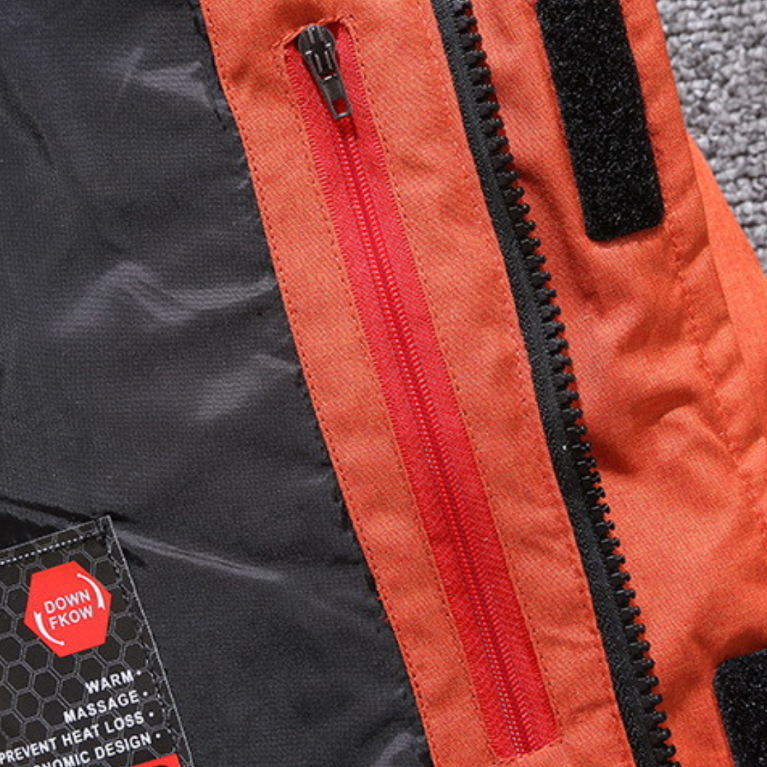 ELLIOT - VESTE CHAUDE POUR HOMME