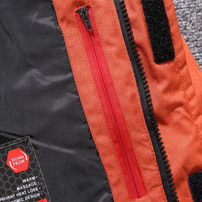 ELLIOT - VESTE CHAUDE POUR HOMME