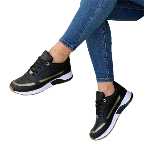 Kylie - Élégance Confortable Quotidienne