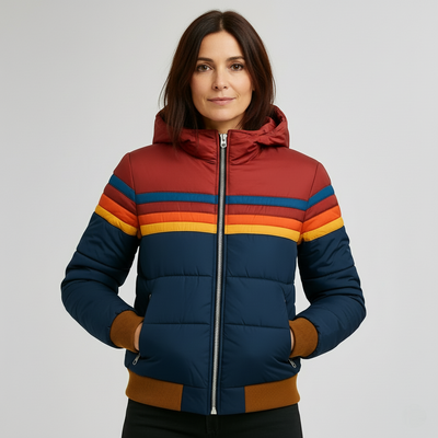 COLETTE - VESTE IMPERMÉABLE