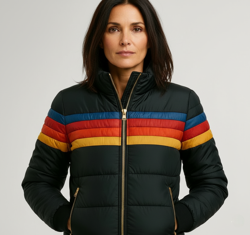 COLETTE - VESTE IMPERMÉABLE