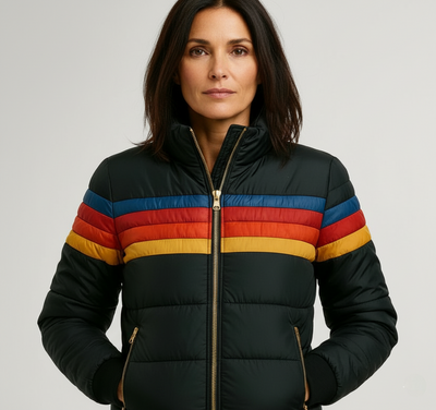 COLETTE - VESTE IMPERMÉABLE