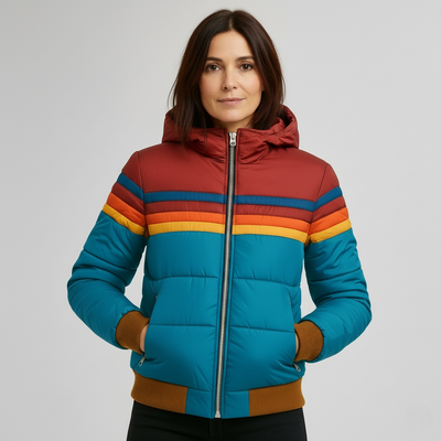 COLETTE - VESTE IMPERMÉABLE