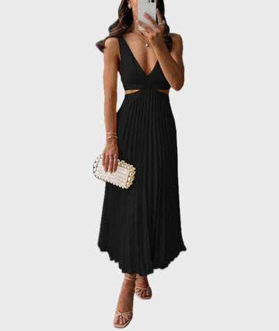 LARA - ROBE SANS MANCHES