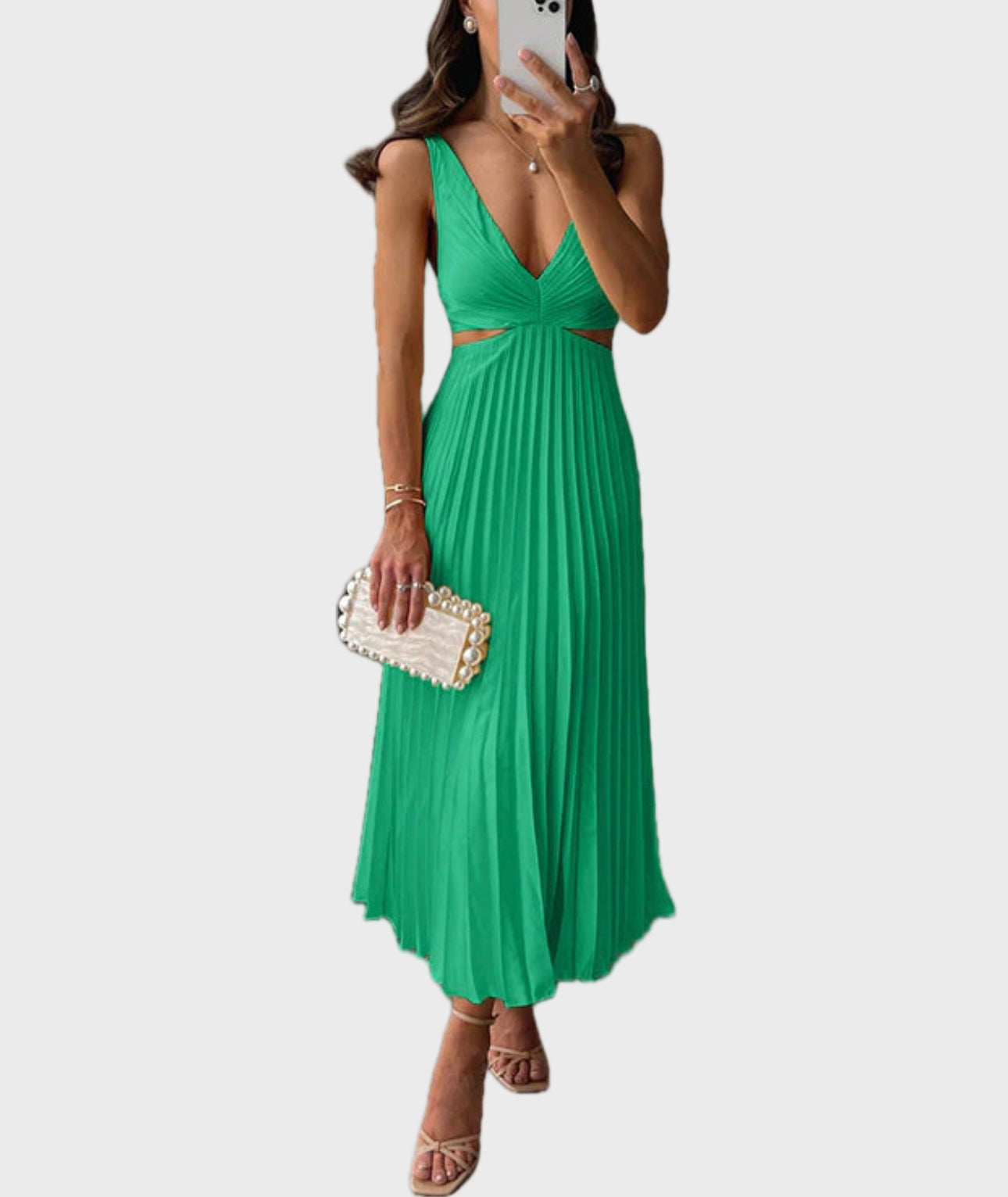 LARA - ROBE SANS MANCHES