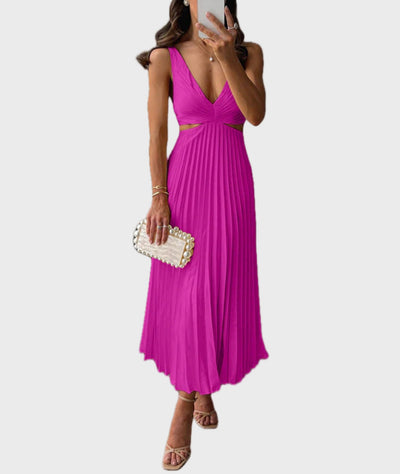 LARA - ROBE SANS MANCHES