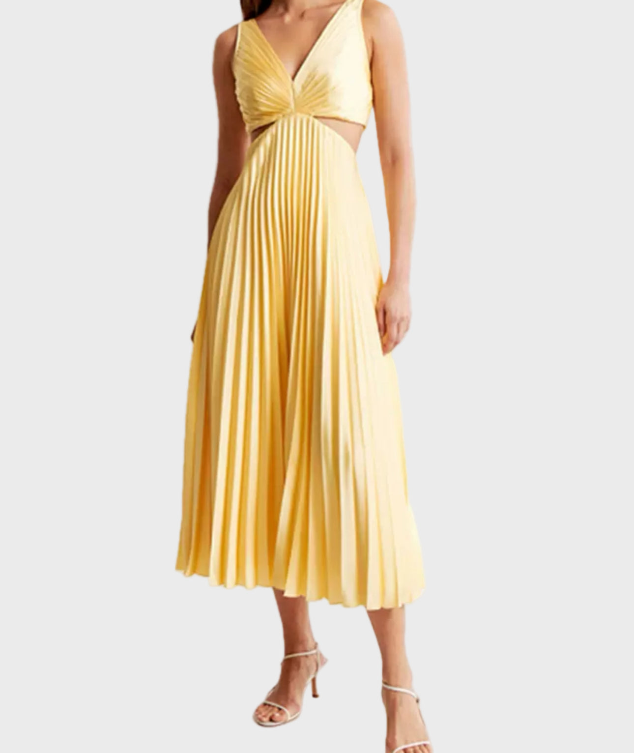 LARA - ROBE SANS MANCHES