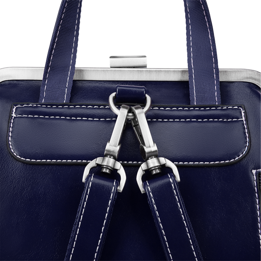 VICTORIA - SAC À DOS CONVERTIBLE IMPERMÉABLE DE HANNAH