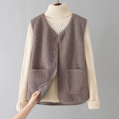 ROUSSEAU PARIS - CARDIGAN EN LAINE
