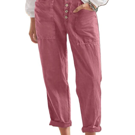 LISE - PANTALON ÉLÉGANT