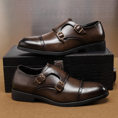 ANTONIO – CHAUSSURES DOUBLE-MONK