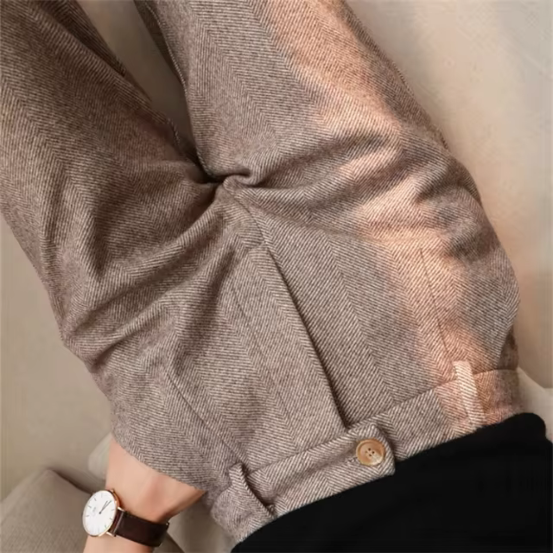 JASPER - PANTALONS ÉLÉGANTS SUR MESURE