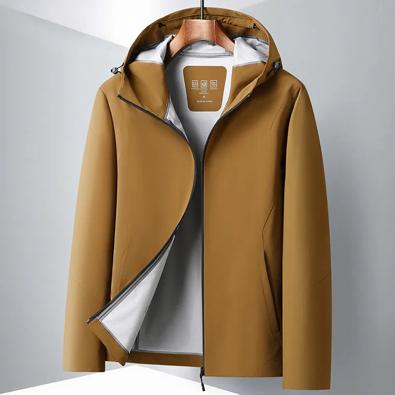 AZMET MANTEAU