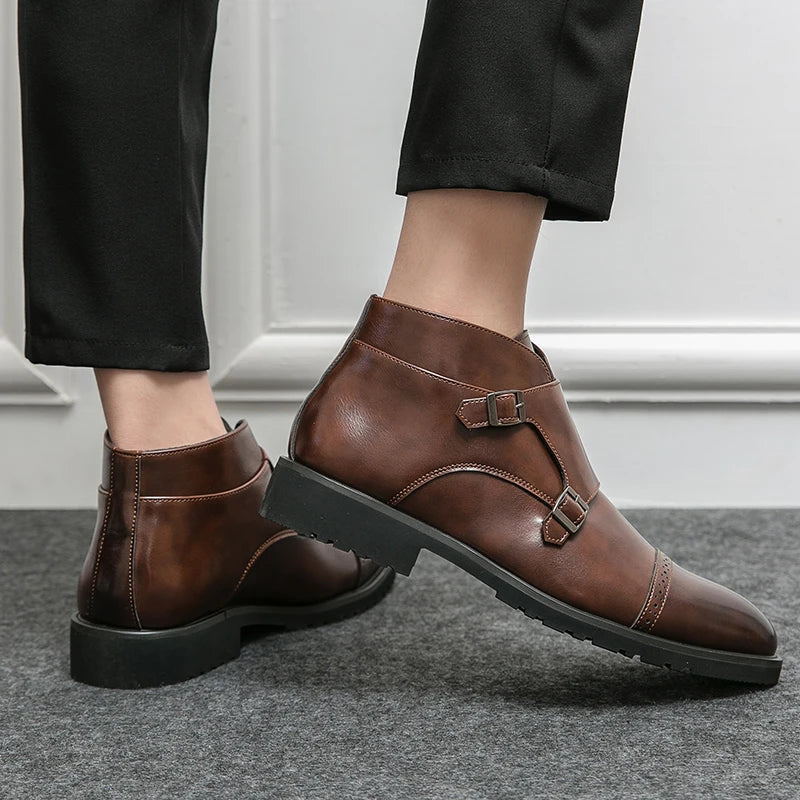 VARGAS BOTTES DOUBLE-MONK