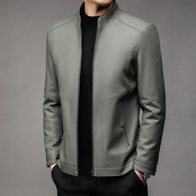 AVIATOR VESTE EN CUIR