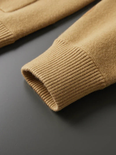 JASER CARDIGAN EN LAINE