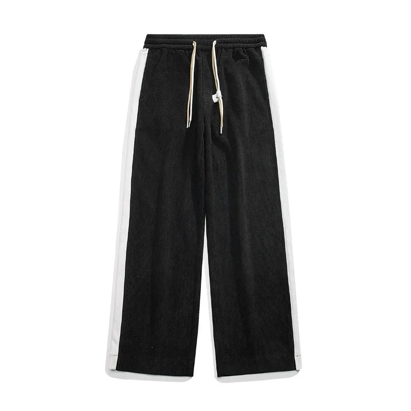 BERA JOGGERS EN VELOURS CÔTELÉ