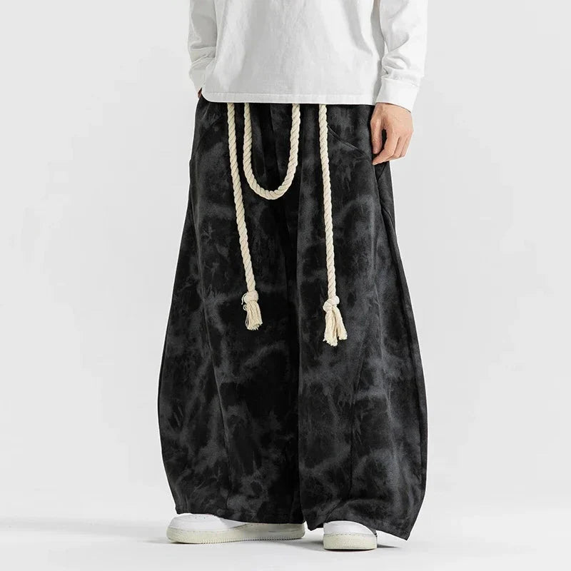 SORAI PANTALON OUATÉ CRAZY