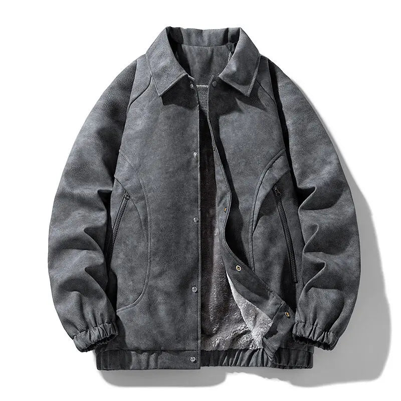 ASHFOR BLOUSON BOMBER