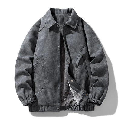 ASHFOR BLOUSON BOMBER