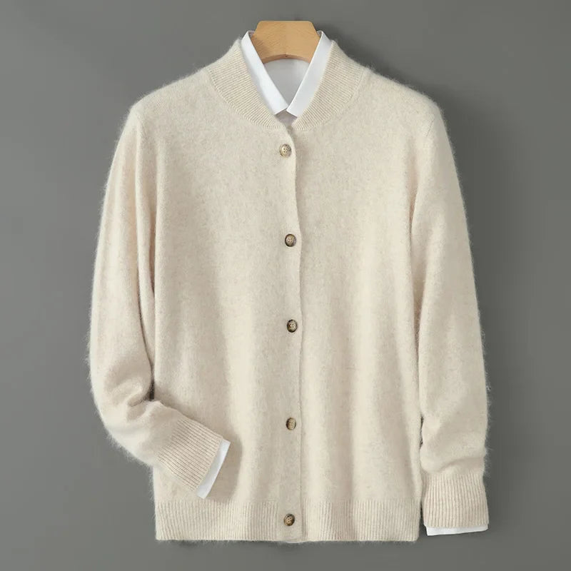 CALDO CARDIGAN EN CACHEMIRE 100 %