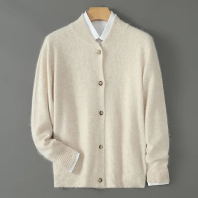 CALDO CARDIGAN EN CACHEMIRE 100 %