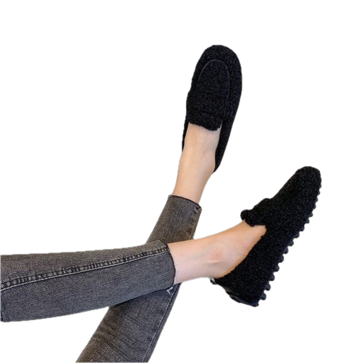 Solenne - Chaussons Orthopédiques Ultra Douillets