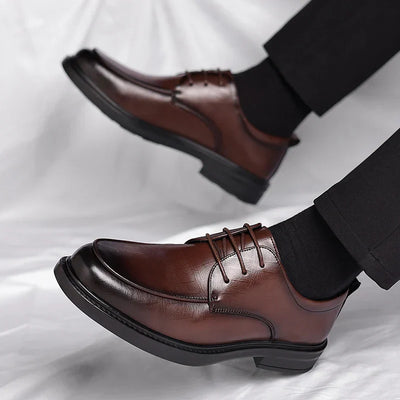AKIN – CHAUSSURES EN CUIR VÉRITABLE