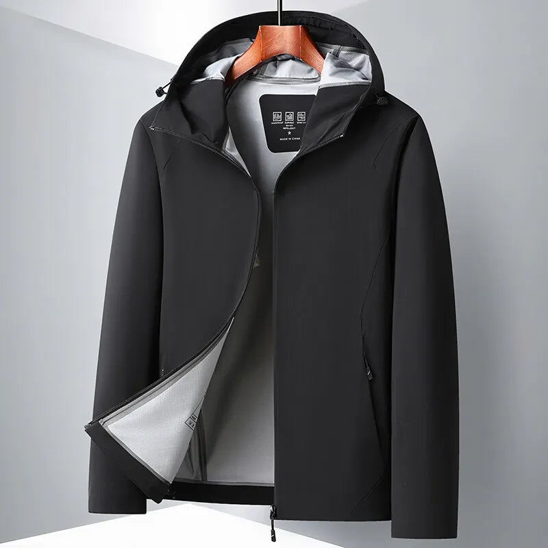 AZMET MANTEAU
