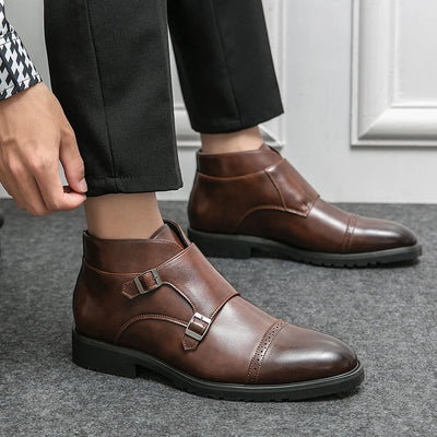 VARGAS BOTTES DOUBLE-MONK