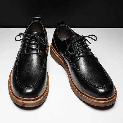 CHAUSSURES EN CUIR VÉRITABLE BAXTER