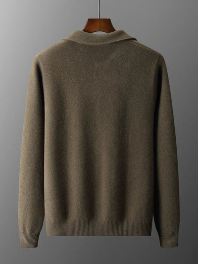 JASER CARDIGAN EN LAINE