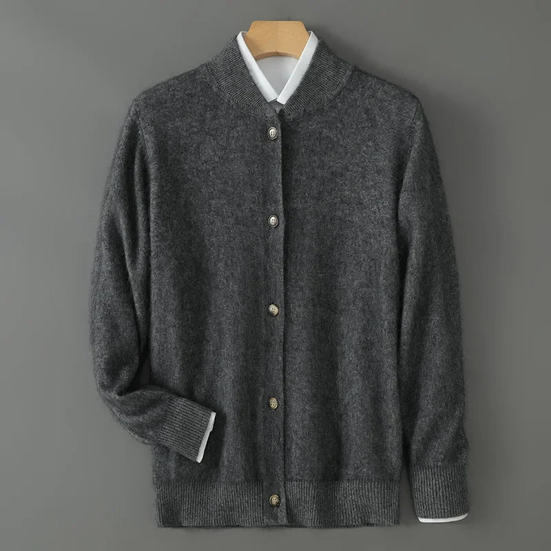 CALDO CARDIGAN EN CACHEMIRE 100 %