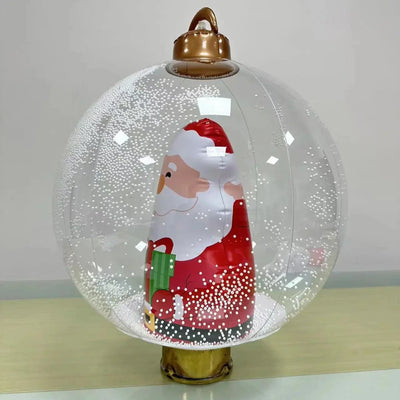 SUSPENSIONS GONFLABLES GÉANTES