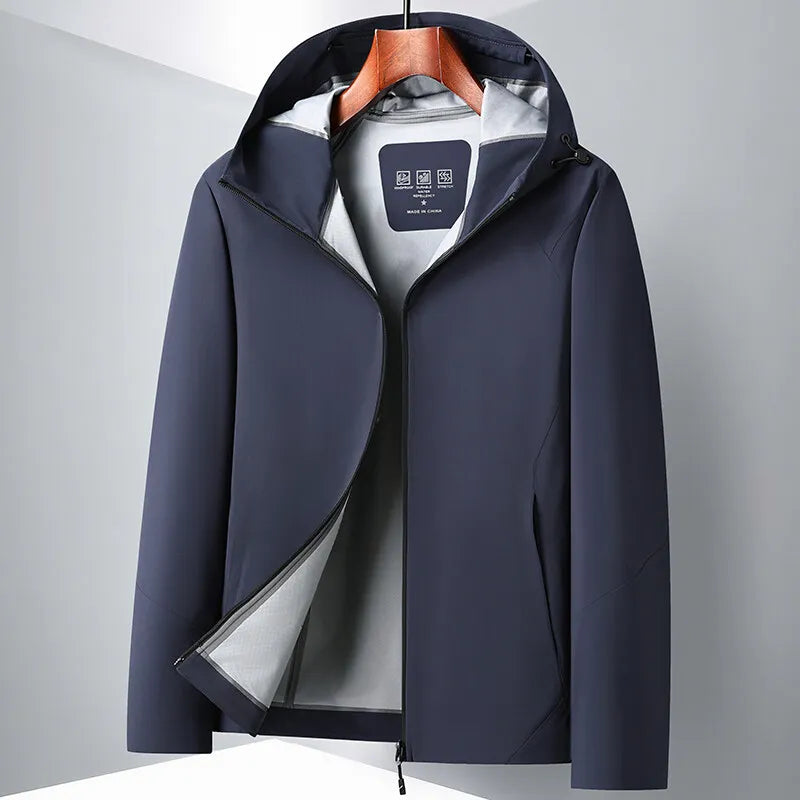 AZMET MANTEAU