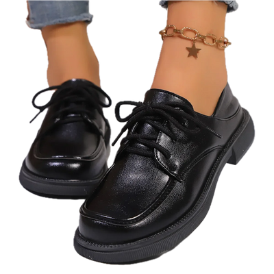 Serenya - Élégante Chaussure en Cuir